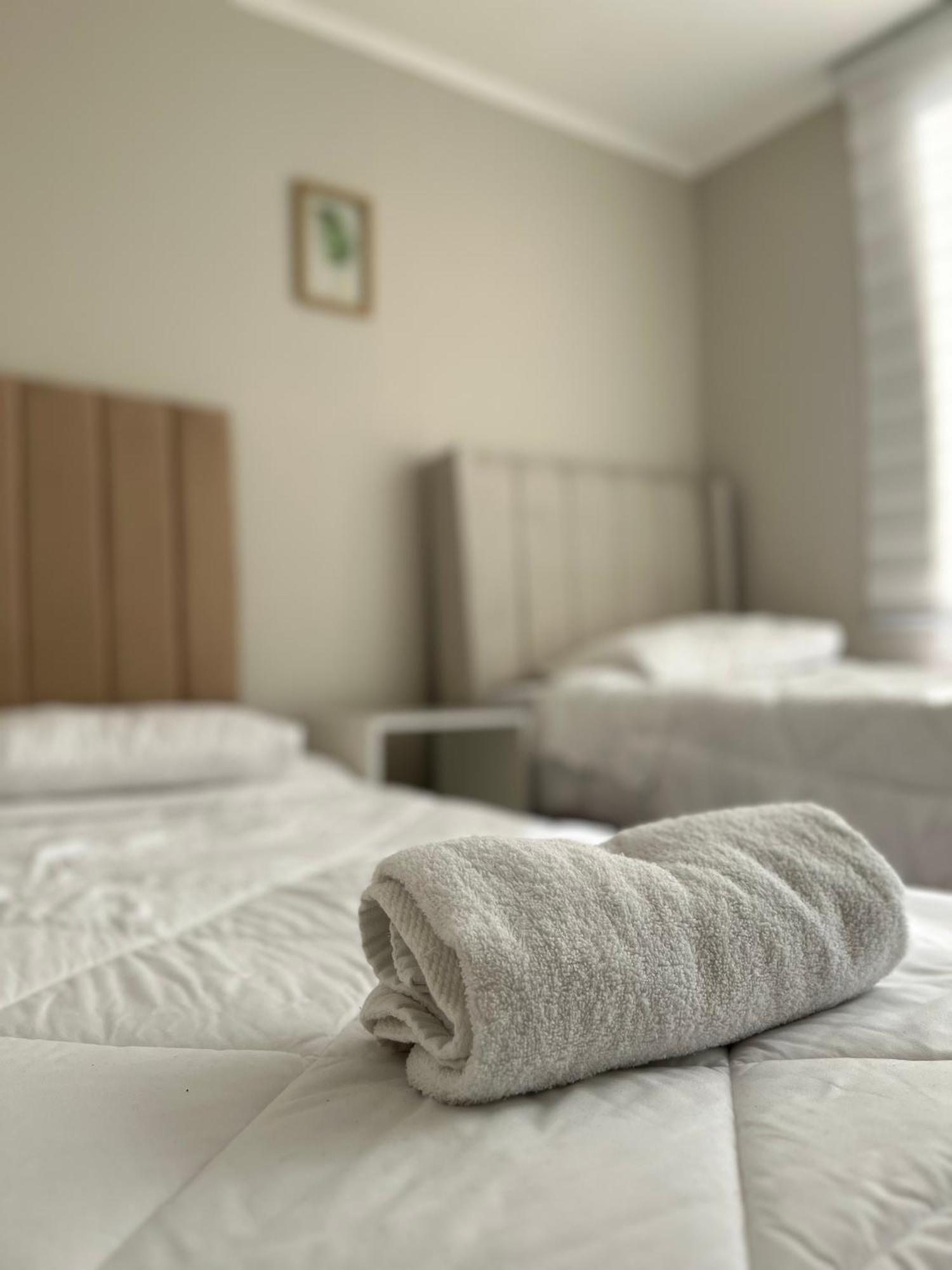 Apartamento Urban Serenity Santiago