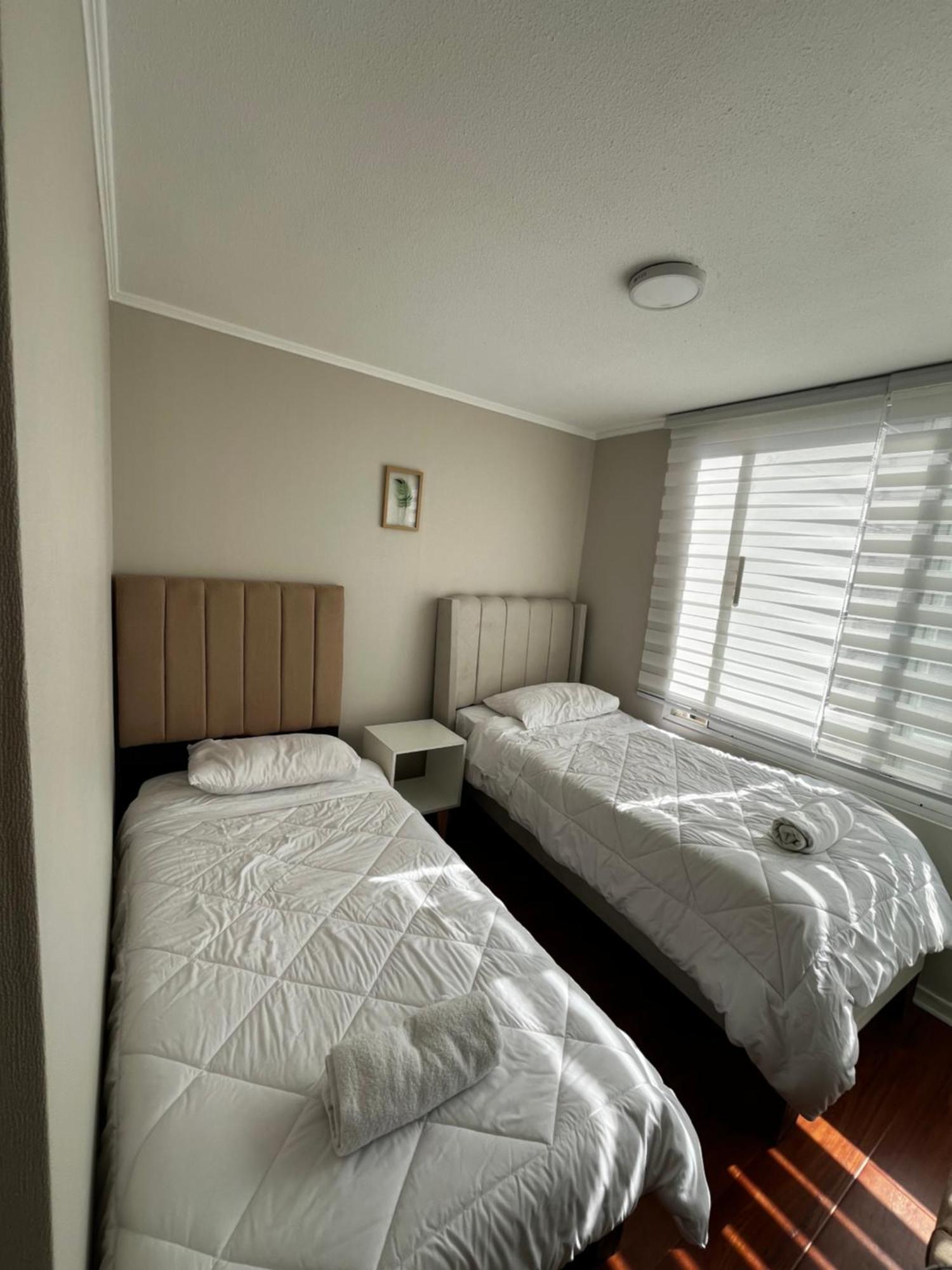 Urban Serenity Apartment